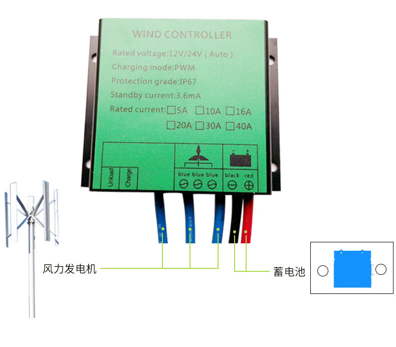 風力發電機控制器_04