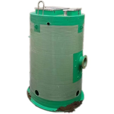 農(nóng)村改廁廠家供應玻璃鋼化糞池三格家用小型1-100立方3噸化糞池