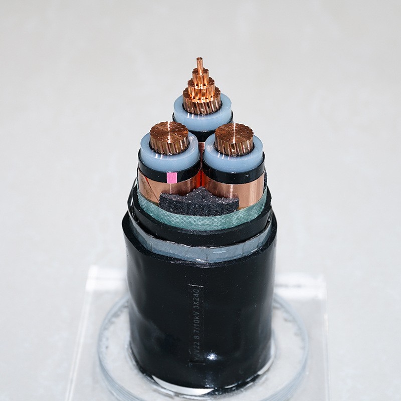線纜廠家直供銅芯y?jv?22高壓電纜 120 150185p平方電纜