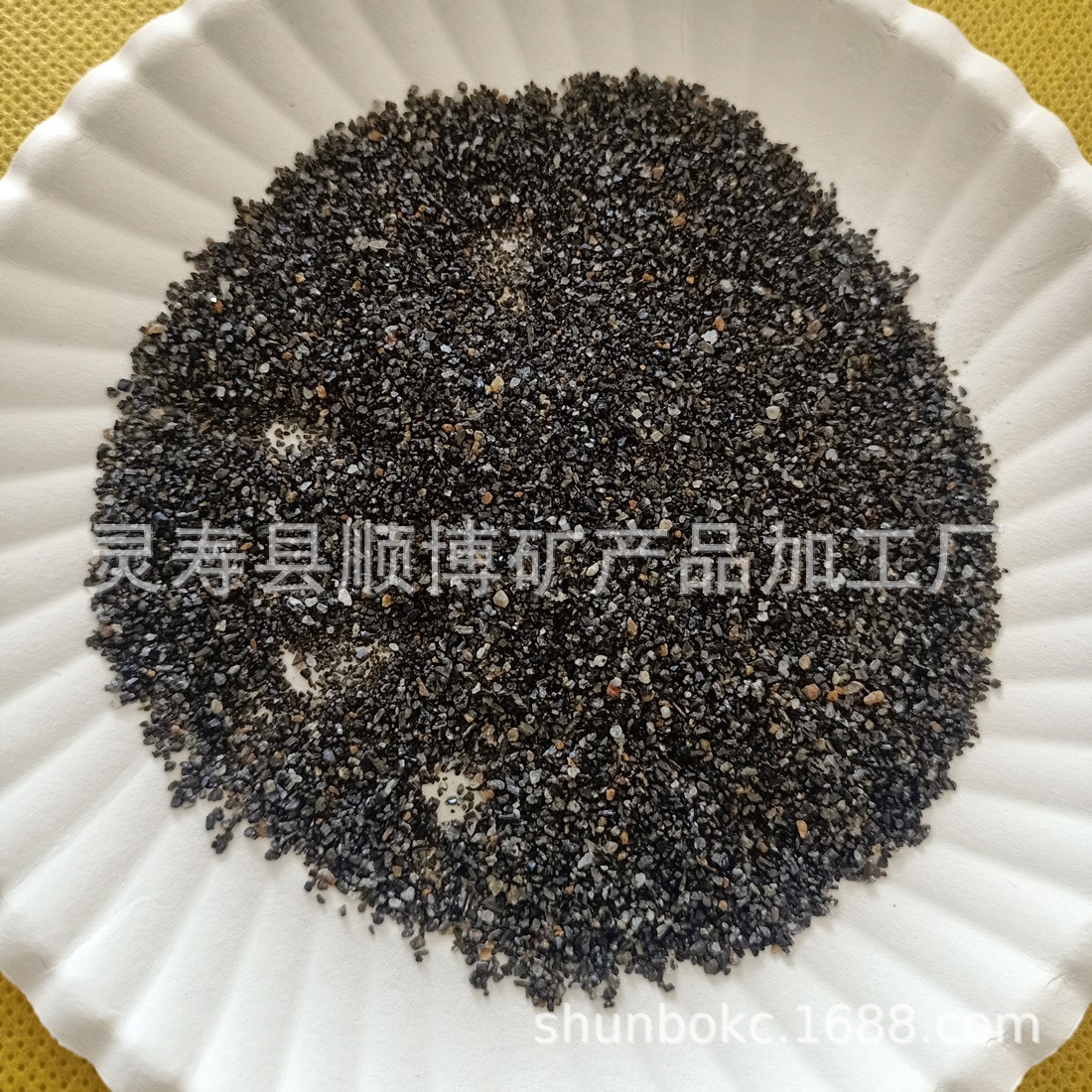 供應(yīng)電氣石顆粒 電氣石 碧璽顆粒 電氣石原礦 20-40目