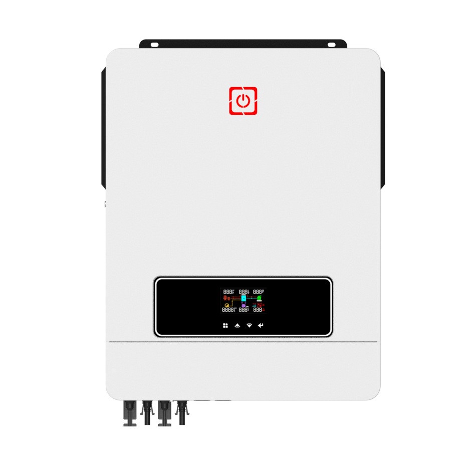 10.2KW8.2KW并離網太陽能逆控一體機MPPT控制器光伏逆變器一體機