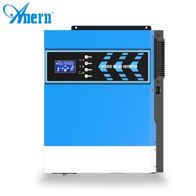 亞能 太陽能mppt離網逆變器 逆控一體機1KW/2KW/3KW正弦波逆變器
