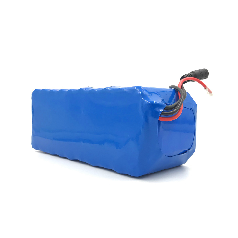 36V10000mAh容量LED燈電機設備鋰電池