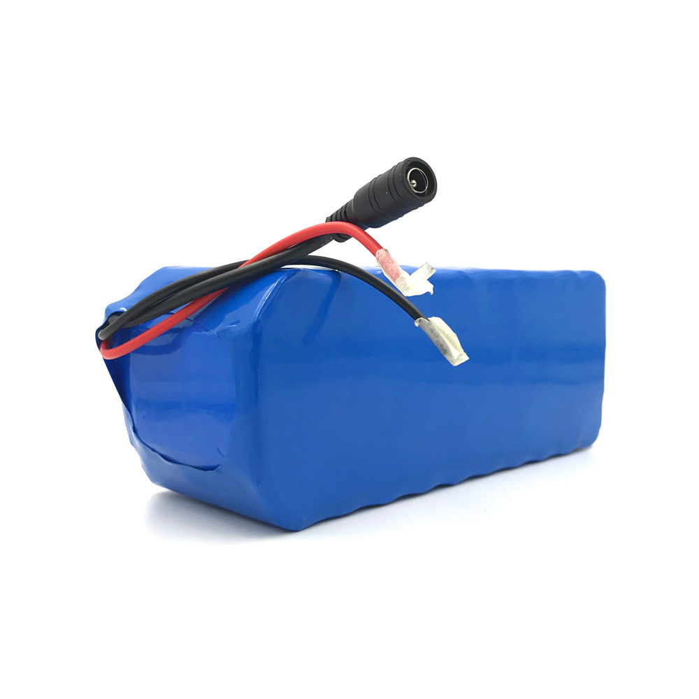 36V10000mAh容量LED燈電機設備鋰電池