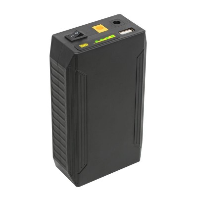 24V鋰電池多用途18650大容量小體積USB電量顯示帶開關5V12V充電寶