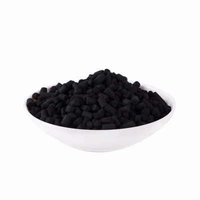 工業(yè)柱狀活性炭廢氣處理噴漆房除氣味木質柱狀顆粒活性炭散裝批發(fā)