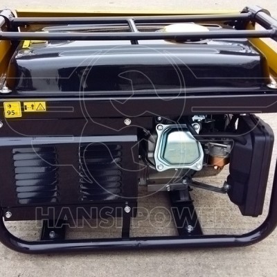 家用2000瓦2KW汽油發電機組 小型汽油發電機G2200