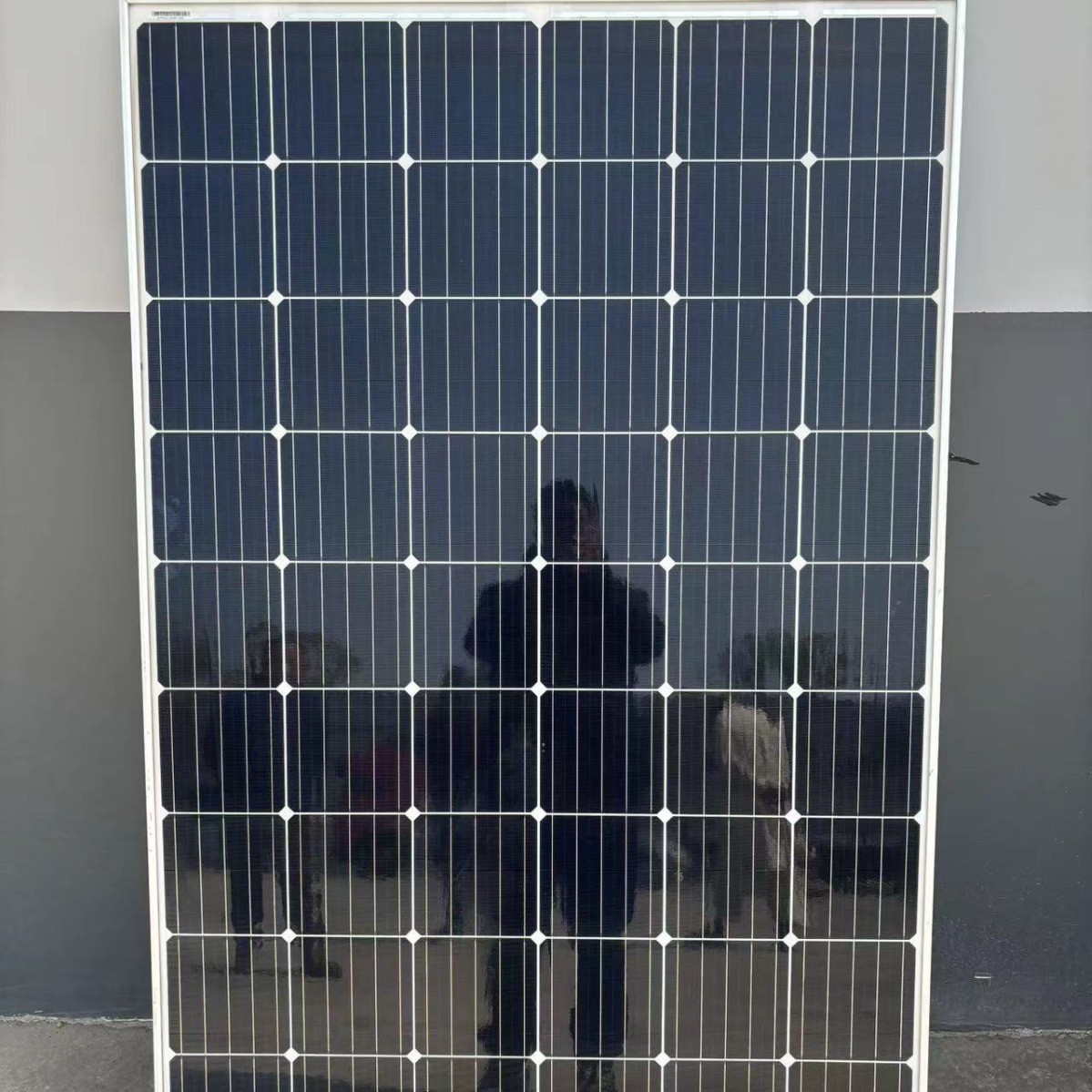 隆基組件太陽(yáng)能光伏電池板二手組件