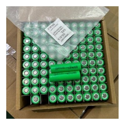 EVE億緯18650動(dòng)力電池原碼25p 2500mAh高倍率12C大功率電動(dòng)工具手