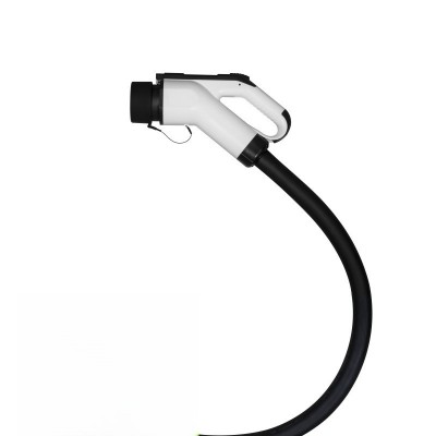直流充電樁配件 GBT國標直流充電槍直流快充大功率九孔150A/200A