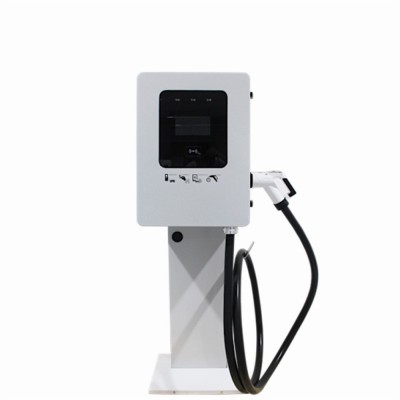 新能源汽車直流充電樁 20~40KW歐標商用直流樁 壁掛式直流充電樁