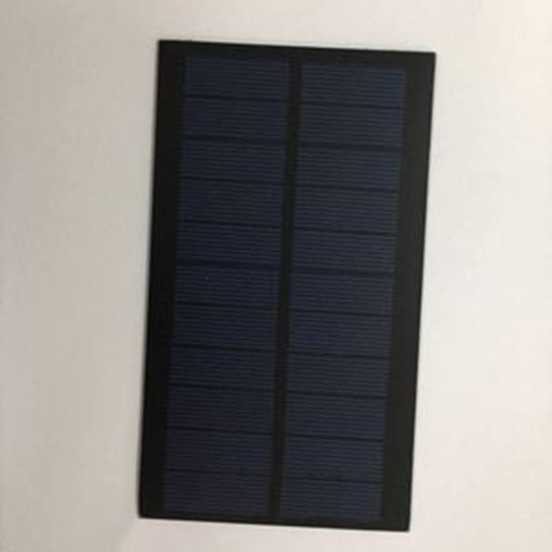 廠家直銷(xiāo) 太陽(yáng)能電池板磨砂5.5V/1.8W新能源 燈具玩具太陽(yáng)能壓板