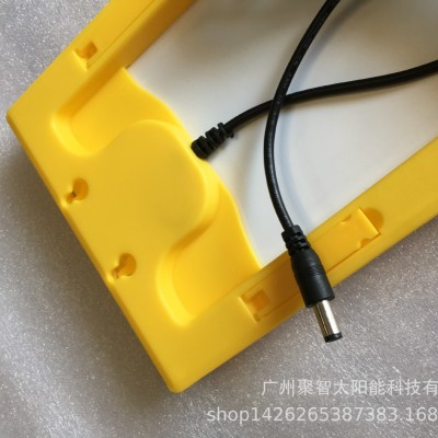 廠家直銷(xiāo) 特價(jià)銷(xiāo)售3W玻璃板太陽(yáng)能層壓板 燈具玩具太陽(yáng)能電池板