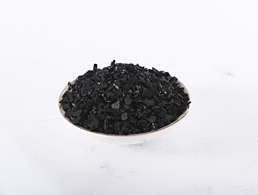 廠家批發高碘椰殼活性炭1000碘飲用水凈化食品級水處理脫色除味