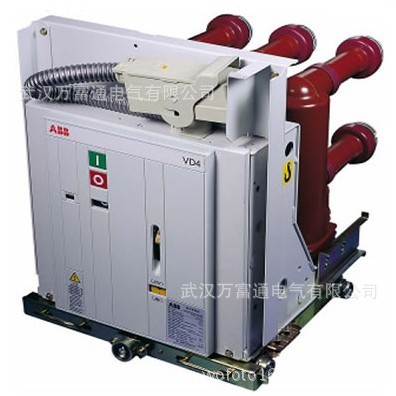 VD4/P 12.06.32 ABB VD4真空斷路器 ABB授權(quán)總代