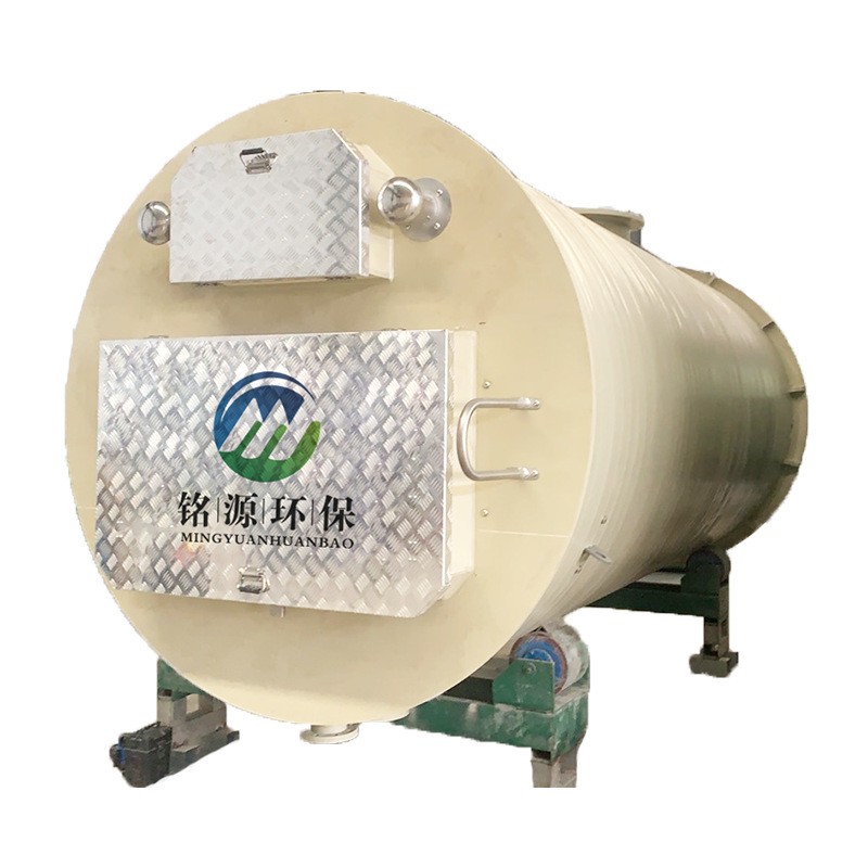 HMPP一體化泵站組合式預(yù)制泵站 三層加厚聚丙烯結(jié)構(gòu)
