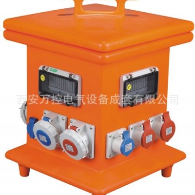 舞臺專用電源箱、專業(yè)燈光配電箱，插座箱、工業(yè)插頭、插座。