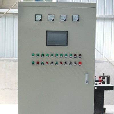 低壓電氣plc編程控制系統(tǒng)工控變頻控制柜 成套配電柜自動化控制柜