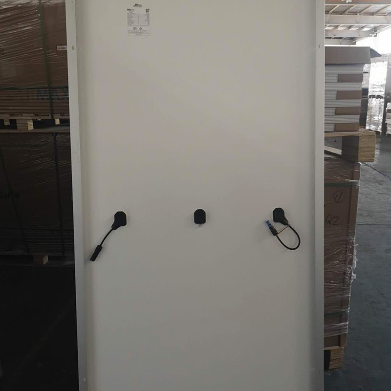 天合Q1級390W-600W戶外發(fā)電站屋頂使用光伏組件單晶太陽能發(fā)電板