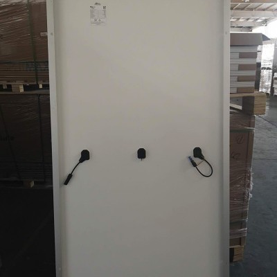 天合Q1級390W-600W戶外發(fā)電站屋頂使用光伏組件單晶太陽能發(fā)電板