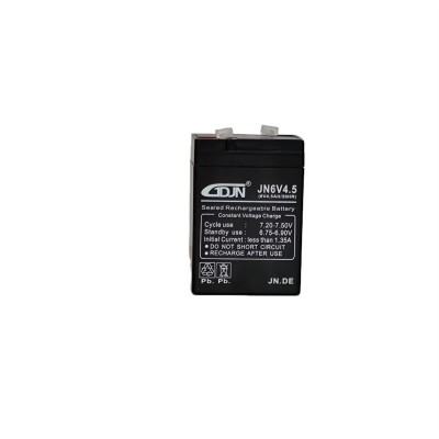建能jn6v4.5anJN6V4.5Ah鉛酸蓄電池，可用于UPS電源，消防應(yīng)急系
