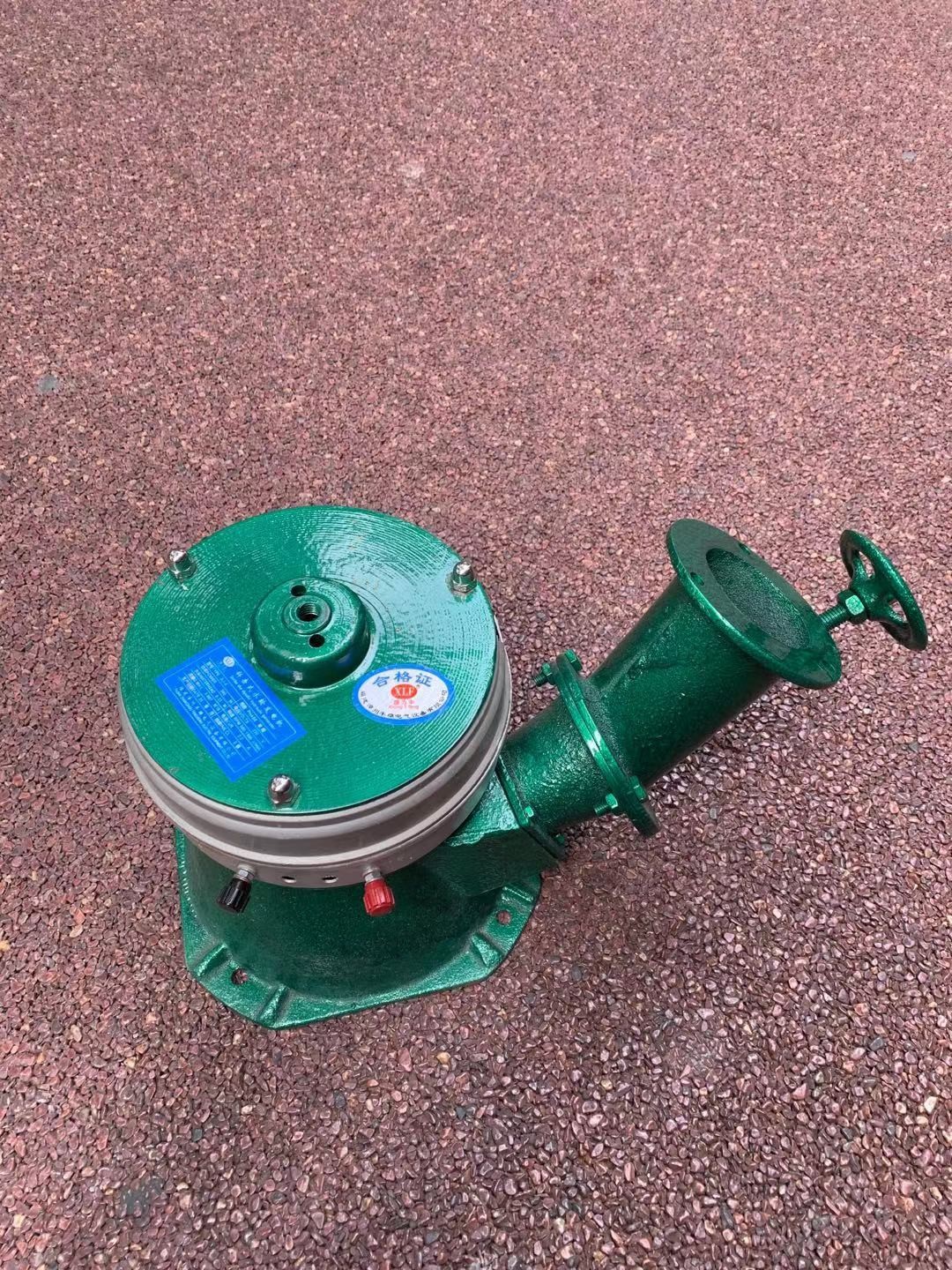 出口品質600w斜擊水力發電機0.6kw水電漳州豐雄電氣設備有限公司