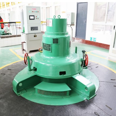 水電站水輪機水力發電機100~5000KW供貨工廠