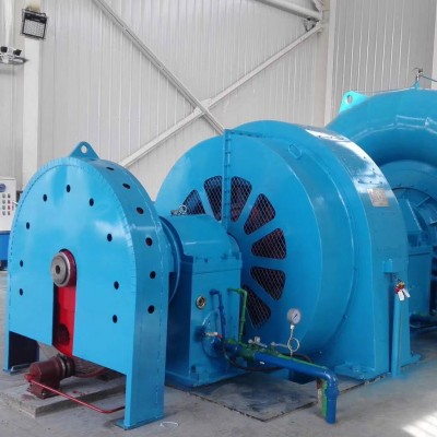 水輪機生產廠家 500KW-2000KW 混流式 水力發電機水輪機