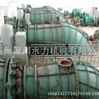軸流定槳式水力發(fā)電機(jī)組 100KW水力發(fā)電機(jī)