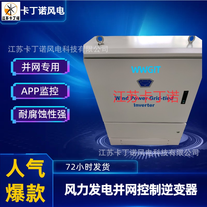 廠家直銷 30KW風(fēng)力發(fā)電機(jī)專用逆變器 新能源發(fā)電并網(wǎng)逆變器