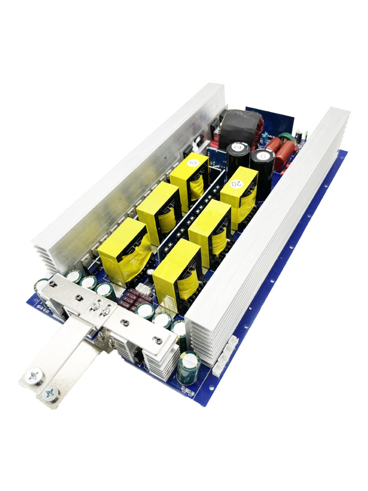 速弦純正弦波逆變器主板裸板12V24V220V儲(chǔ)能一體機(jī)配套300W~3000W