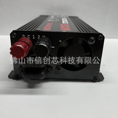太陽能雙電壓轉換器智能修正波逆變器12v24v48v60v轉220v2000w