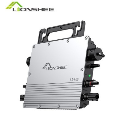 lionshee 亞馬遜800W WIFI2.4連接 微型逆變器 VED認(rèn)證產(chǎn)品