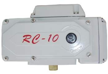 RC-10閥門電動執(zhí)行器，電動執(zhí)行器